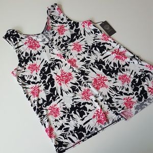 VINCE CAMUTO womens sleeveless top